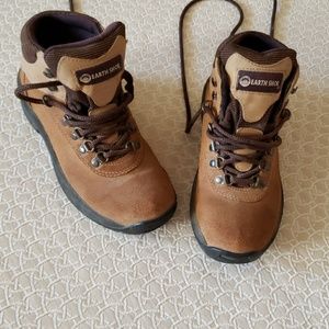 Earth Shoe Ashland hiking boots womens size 6.5